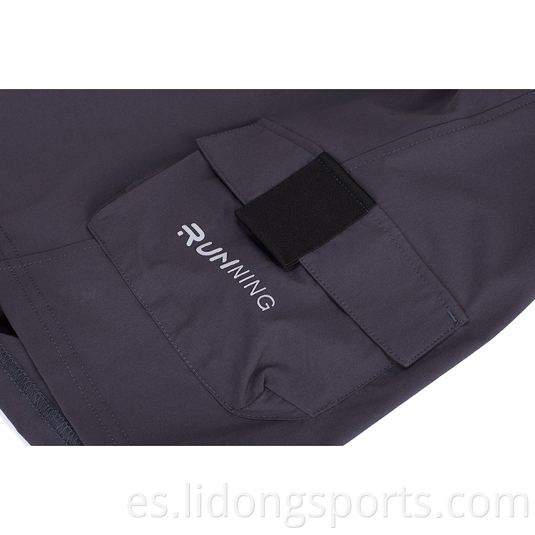 Venta al por mayor Pantalones de baloncesto de verano pantalones cortos de hombre entrenamiento pantalones deportes pantalones cortos para hombres